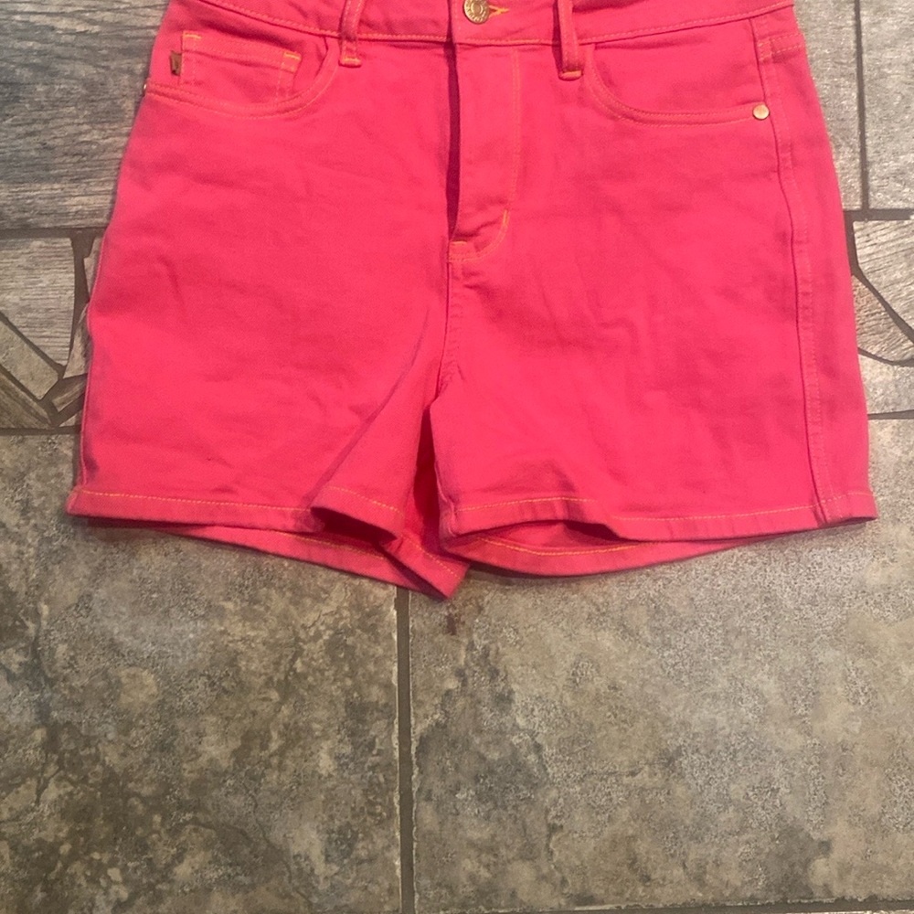 Women's Pink Shorts